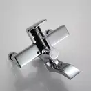 Frap F2469 душова система, хром (F2469)