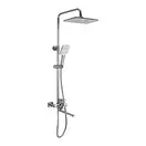 Frap F2471 Душова система, хром (F2471)