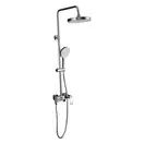 Frap F2475 Душова система, хром (F2475)