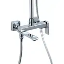 Frap F2484 Душова система, хром (F2484)