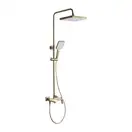 Frap F2484-3 душова система, золото (F2484-3)