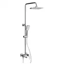 Frap F2486 Душова система, хром (F2486)
