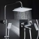 Frap F2486 Душова система, хром (F2486)