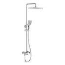Frap F2487 душова система, хром (F2487)