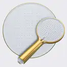 Frap F2488-3 душова система, хром (F2488-3)