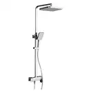 Frap F2490 душова система, хром (F2490)