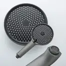 Frap F7175 Душова система, сірий (F7175-19)