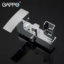 Gappo G2407-20 Душова система, хром (G2407-20)