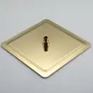 Gappo G2407-3 душова система, золото (G2407-3)