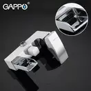Gappo G2407-30 душова система, білий (G2407-30)