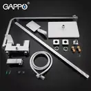 Gappo G2407-30 душова система, білий (G2407-30)