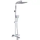 Gappo G2407-40 душевая система, хром (G2407-40)