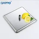 Gappo G2407 Душова система, хром (G2407)