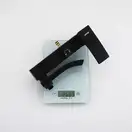 Gappo G2407-6 Душевая система, чёрная (G2407-6)