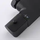 Gappo G2407-60 душова система, чорна (G2407-60)