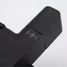 Gappo G2407-60 душова система, чорна (G2407-60)