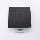 Gappo G2407-60 душова система, чорна (G2407-60)