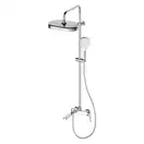 Gappo G2410 душова система, хром (G2410)