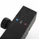 Gappo G2417-60 душова система, чорна (G2417-60)