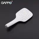 Gappo G2417-8 душевая система, белый/хром (G2417-8)