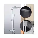 Gappo G2418 Душова система, хром (G2418)