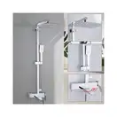 Gappo G2418 Душова система, хром (G2418)