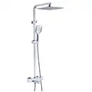 Gappo G2418-40 Душевая система, хром (G2418-40)