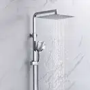Gappo G2418-40 Душевая система, хром (G2418-40)