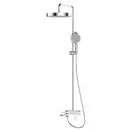 Gappo G2427 душова система, хром (G2427)