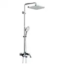 Gappo G2428 душова система, сіра (G2428)