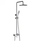 Gappo G2448 Душова система, біла (G2448)