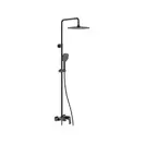 Gappo G2450 душова система, чорна (G2450)
