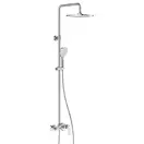Gappo G2450-8 Душевая система, хром (G2450-8)