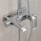 Gappo G2450-8 Душевая система, хром (G2450-8)