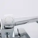 Gappo G2450-8 Душевая система, хром (G2450-8)