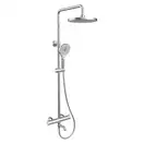 Gappo G24790 душевая система, хром (G24790)
