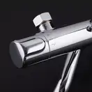 Gappo G2490 Душова система, хром (G2490)