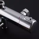 Gappo G2490 Душова система, хром (G2490)