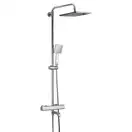 Gappo G2491 Душова система, хром (G2491)