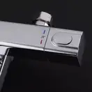 Gappo G2491 Душова система, хром (G2491)