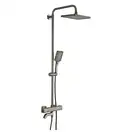 Gappo G2491-9 душова система, сіра (G2491-9)