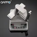 Gappo G2499-20 душова система, нержавіюча сталь (G2499-20)