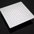 Gappo G7102 Душова система, хром (G7102)