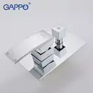 Gappo G7107 Душевая система, хром (G7107)
