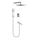 Gappo G7107-40 Душова система, хром (G7107-40)