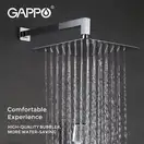 Gappo G7107-40 Душова система, хром (G7107-40)