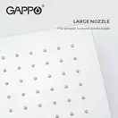 Gappo G7107-40 Душова система, хром (G7107-40)