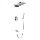Gappo G7107-70 душова система, хром (G7107-70)