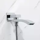Gappo G7107-70 душова система, хром (G7107-70)