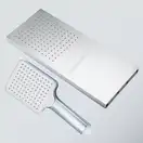 Gappo G7107-70 душова система, хром (G7107-70)